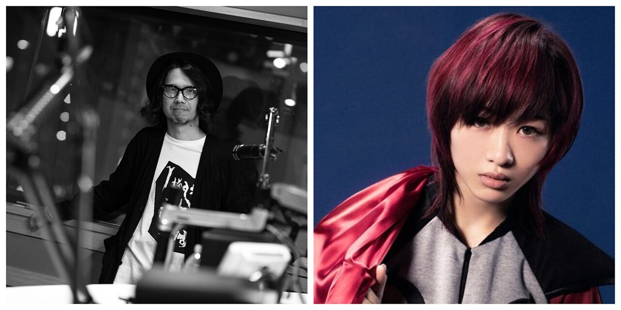 GANG PARADEユメノユアがパーソナリティ初挑戦、毎週金曜にジョー横溝と生放送