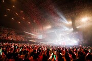 小倉唯「小倉唯 LIVE TOUR 2019『Step Apple』」千葉・幕張イベントホール公演の様子。