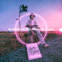 Sunrise In My Attache Case「Going Crazy」配信ジャケット