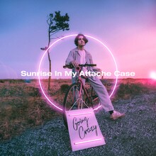 Sunrise In My Attache Case「Going Crazy」配信ジャケット