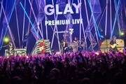 「セブン‐イレブン Premium Live GLAY HERITAGE 2019」の様子。（撮影：田辺佳子）