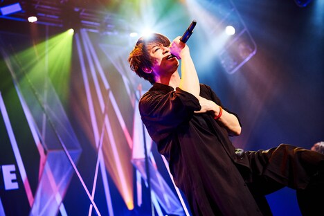 「セブン‐イレブン Premium Live GLAY HERITAGE 2019」の様子。（撮影：田辺佳子）