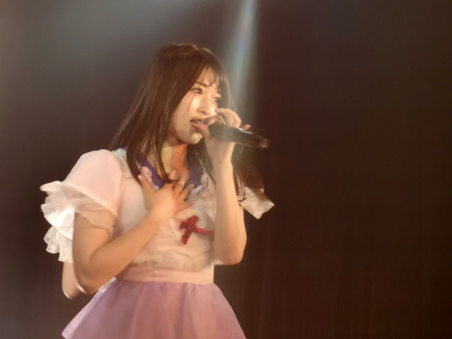 さいごうみずき（写真提供：ポニーキャニオン）