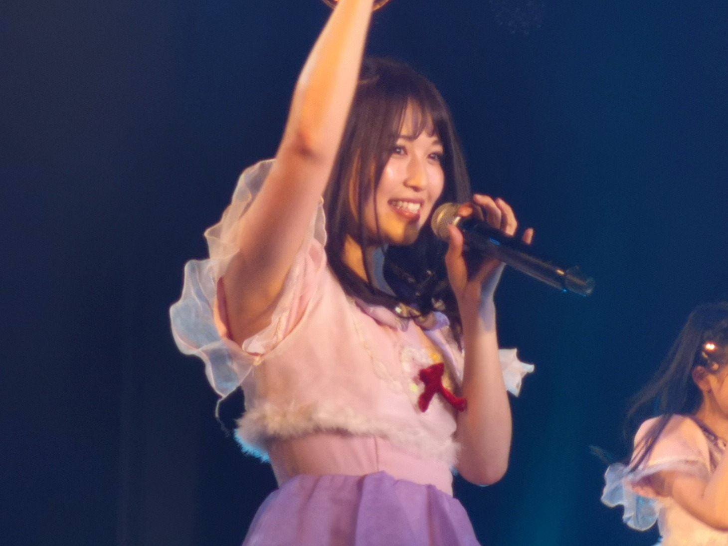 さいごうみずき（写真提供：ポニーキャニオン）