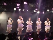 Ange☆Reve5月10日定期公演の様子。（写真提供：ポニーキャニオン）