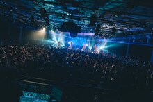 uijin one man live 「dreaming」の様子。（撮影：真島洸［M.u.D］）