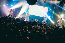 uijin one man live 「dreaming」の様子。（撮影：真島洸［M.u.D］）