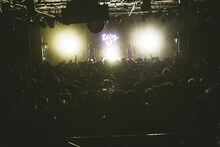 uijin one man live 「dreaming」の様子。（撮影：真島洸［M.u.D］）