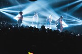 uijin one man live 「dreaming」の様子。（撮影：真島洸［M.u.D］）