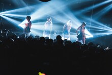 uijin one man live 「dreaming」の様子。（撮影：真島洸［M.u.D］）