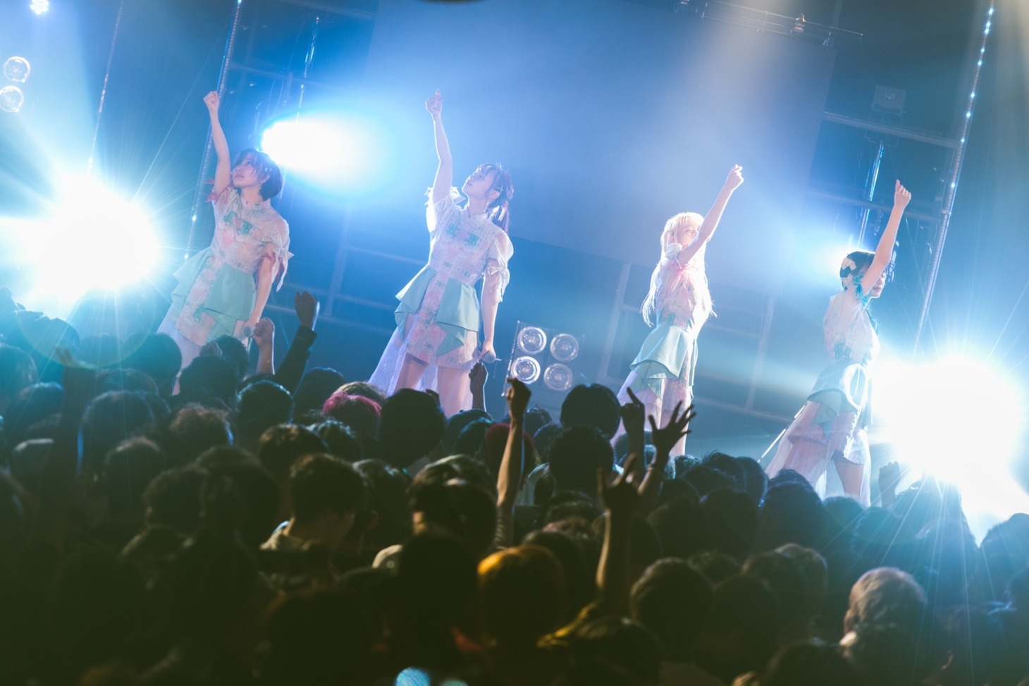 uijin one man live 「dreaming」の様子。（撮影：真島洸［M.u.D］）