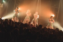 uijin one man live 「dreaming」の様子。（撮影：真島洸［M.u.D］）