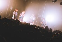 uijin one man live 「dreaming」の様子。（撮影：真島洸［M.u.D］）