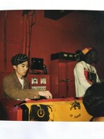 当時の山下直樹。（画像提供：山下直樹）