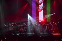 「欅坂46 3rd YEAR ANNIVERSARY LIVE」東京・日本武道館公演の様子。