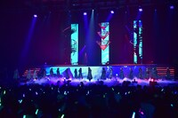 「欅坂46 3rd YEAR ANNIVERSARY LIVE」東京・日本武道館公演の様子。
