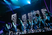 「欅坂46 3rd YEAR ANNIVERSARY LIVE」東京・日本武道館公演の様子。(撮影:上山陽介)