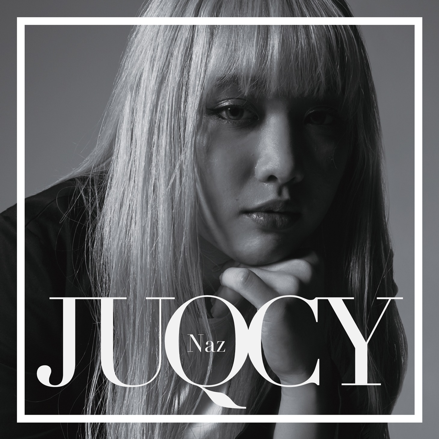 Naz「JUQUCY」ジャケット