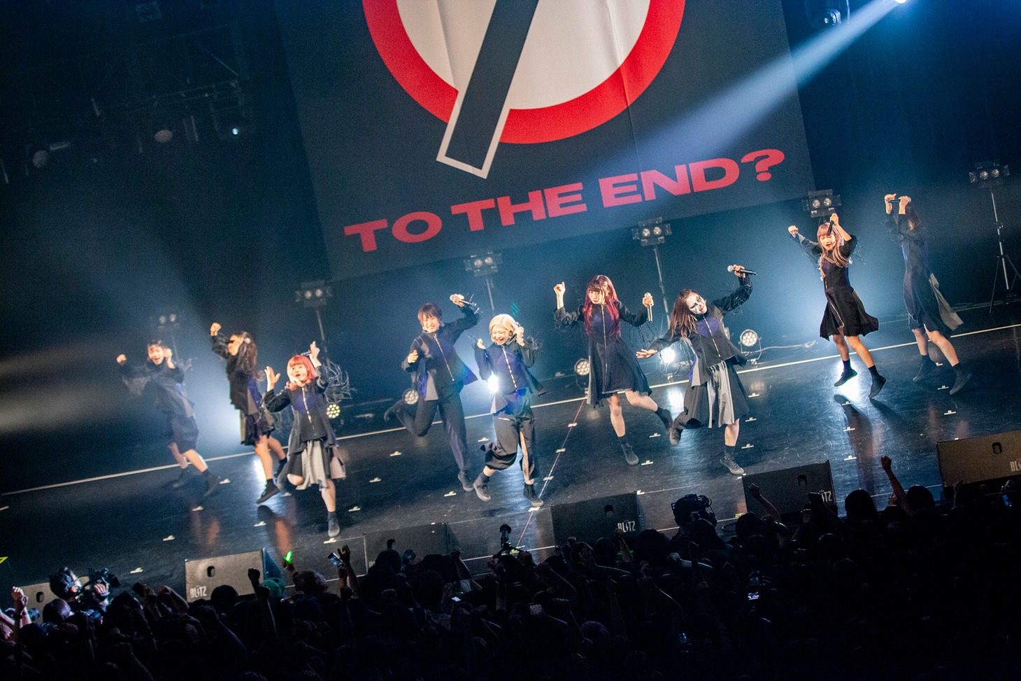 BiS（Photo by sotobayashi kenta）
