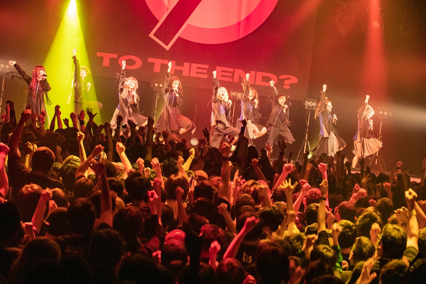 BiS（Photo by sotobayashi kenta）