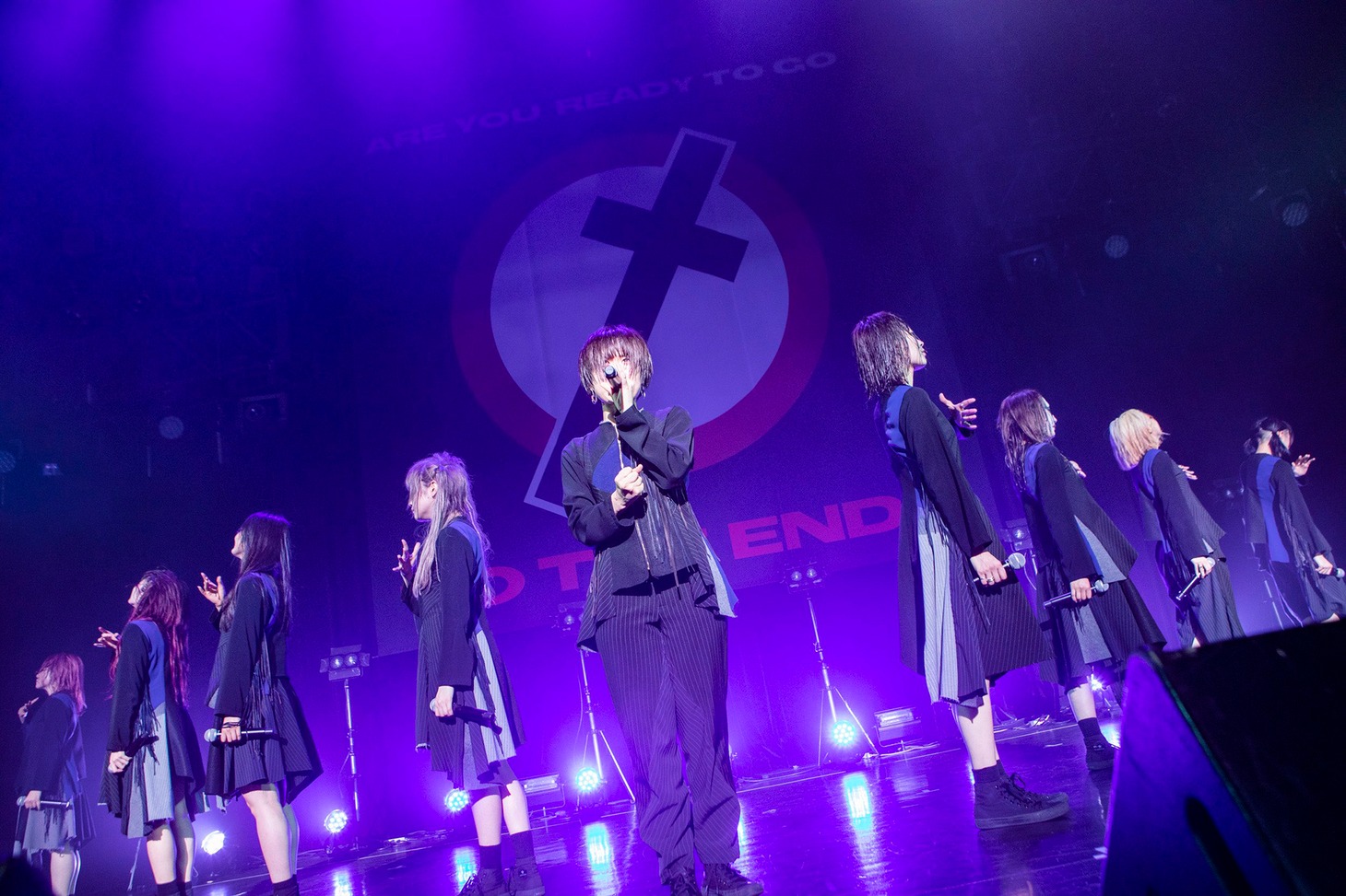 BiS（Photo by sotobayashi kenta）