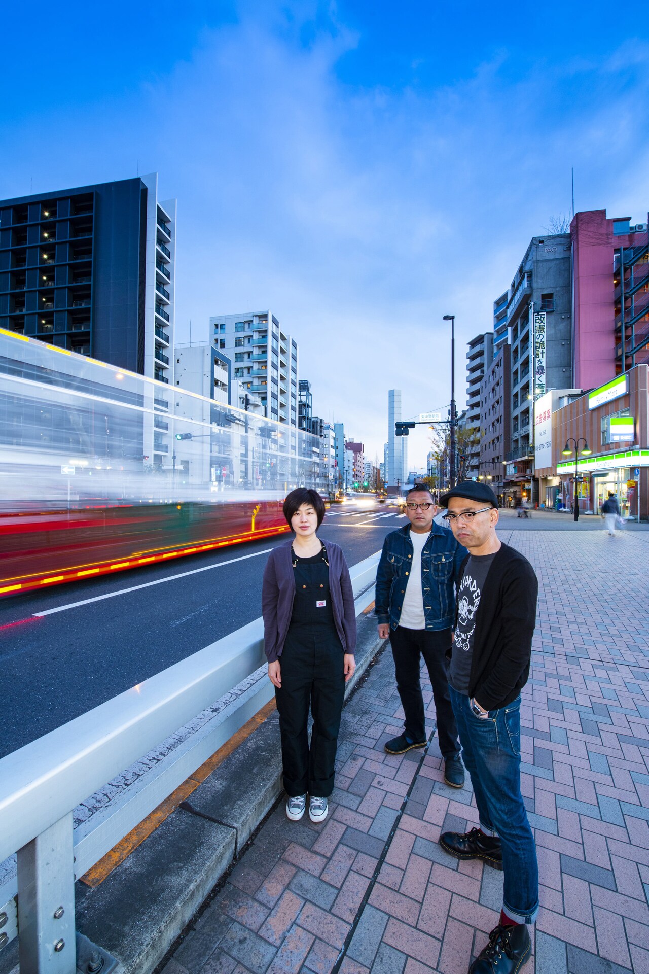 BiSHチッチのキュレーターイベント「YOUTH!!!!FES」にeastern youth出演決定