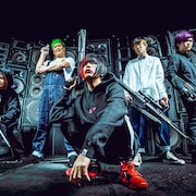 ヒステリックパニック$EIGOが3月に脱退「ワクワクする道に全力で取り組みたい」