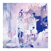 悠木碧「ボイスサンプル」CD＋Blu-ray盤ジャケット