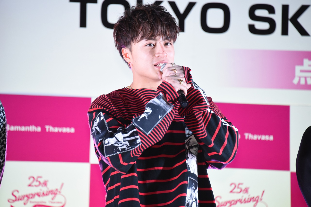 白濱亜嵐