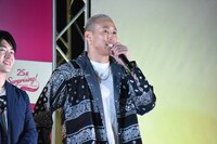 関口メンディー