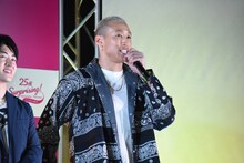 関口メンディー