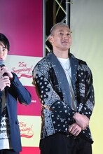 関口メンディー