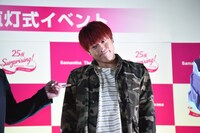 “欲しがる”中務裕太。