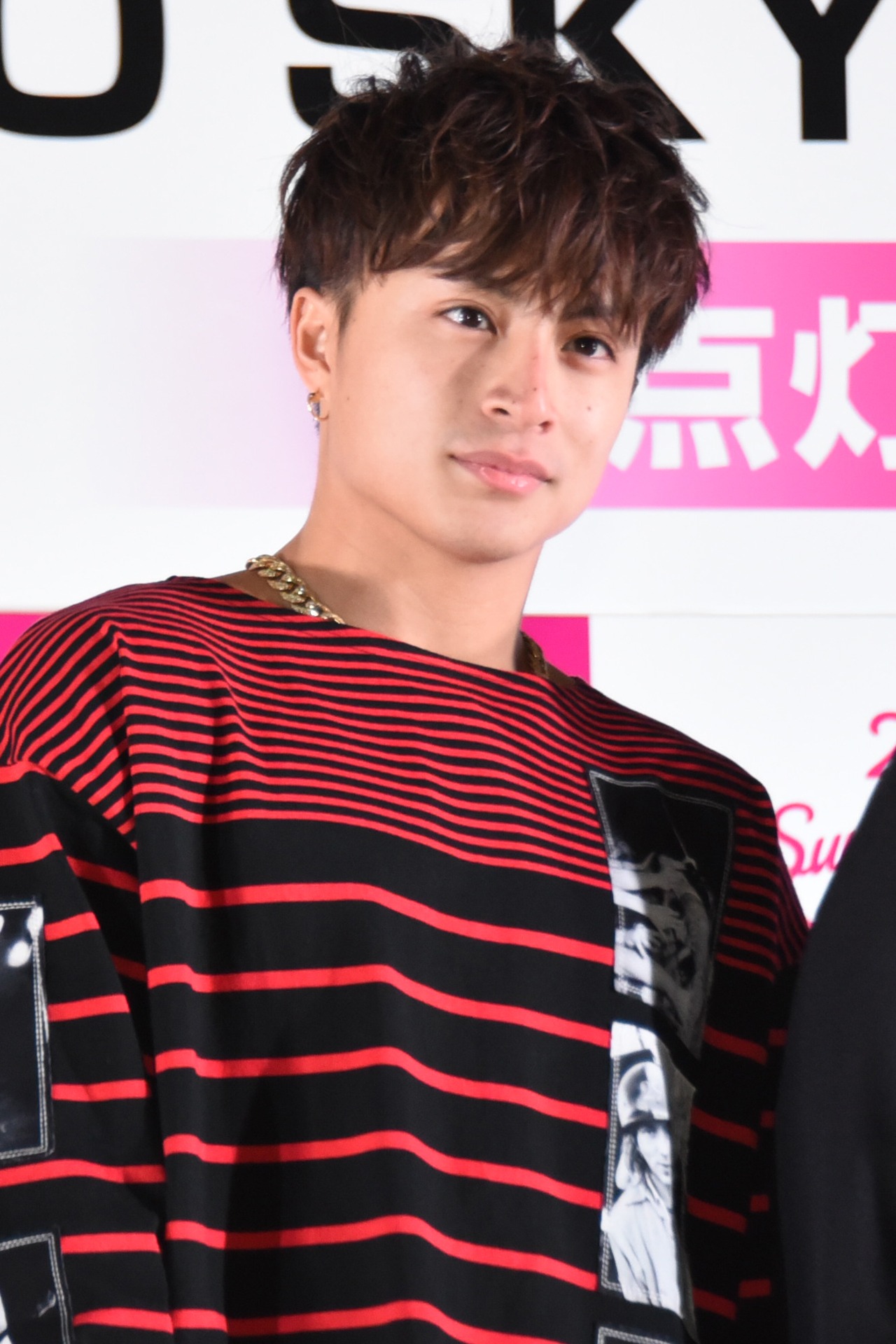 白濱亜嵐
