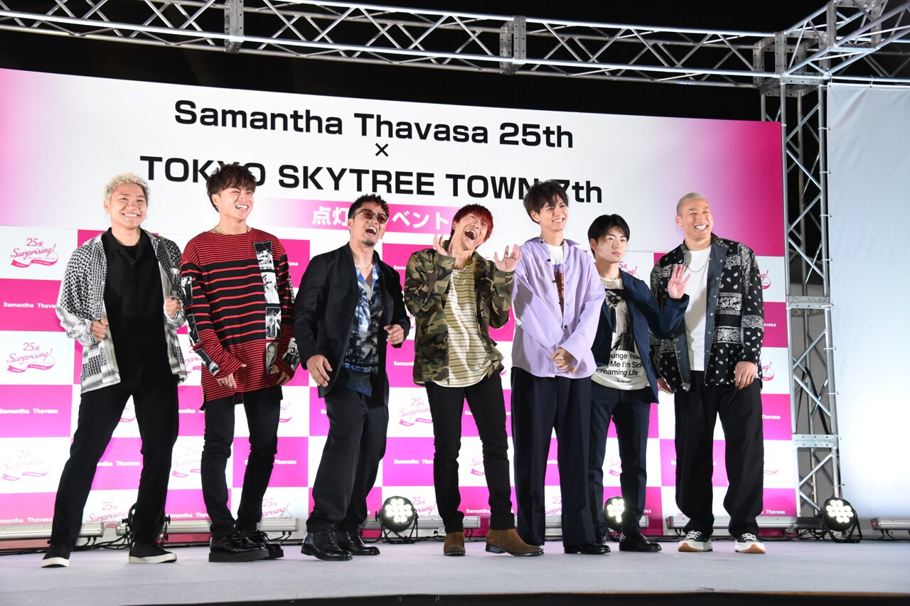 左から数原龍友、中務裕太、片寄涼太。 [画像ギャラリー 44/57] - 音楽