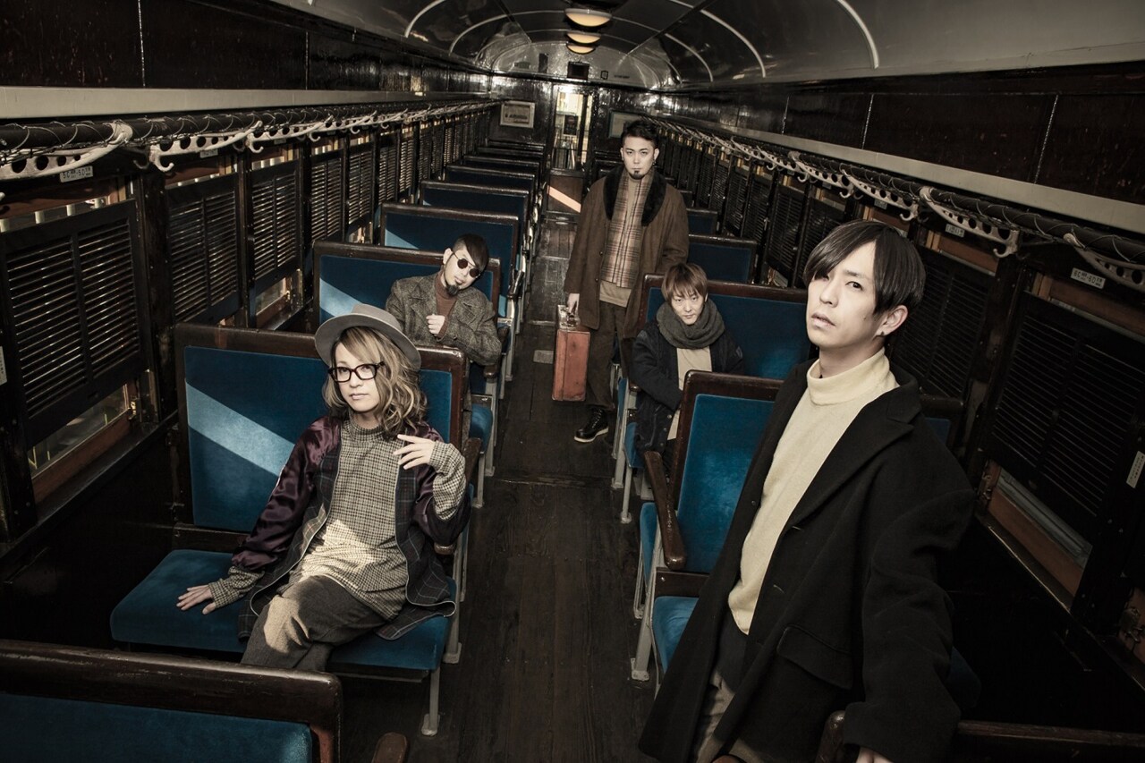 LACCO TOWER、夏にメジャー5thアルバム発売決定