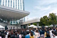 「ONE N' ONLY 全国フリーライブツアー」ファイナル公演の様子。（写真提供：SDR）