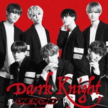 ONE N' ONLY「Dark Knight」TYPE-Bジャケット