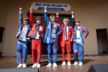 CUBERS（撮影：牛島康介）