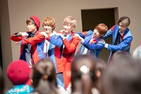 CUBERS（撮影：牛島康介）