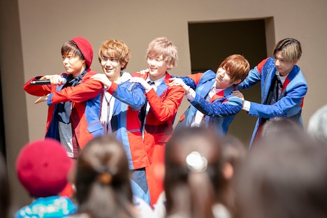 CUBERS(撮影:牛島康介)