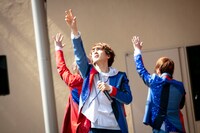 末吉9太郎（撮影：牛島康介）