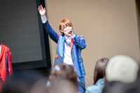 綾介（撮影：牛島康介）