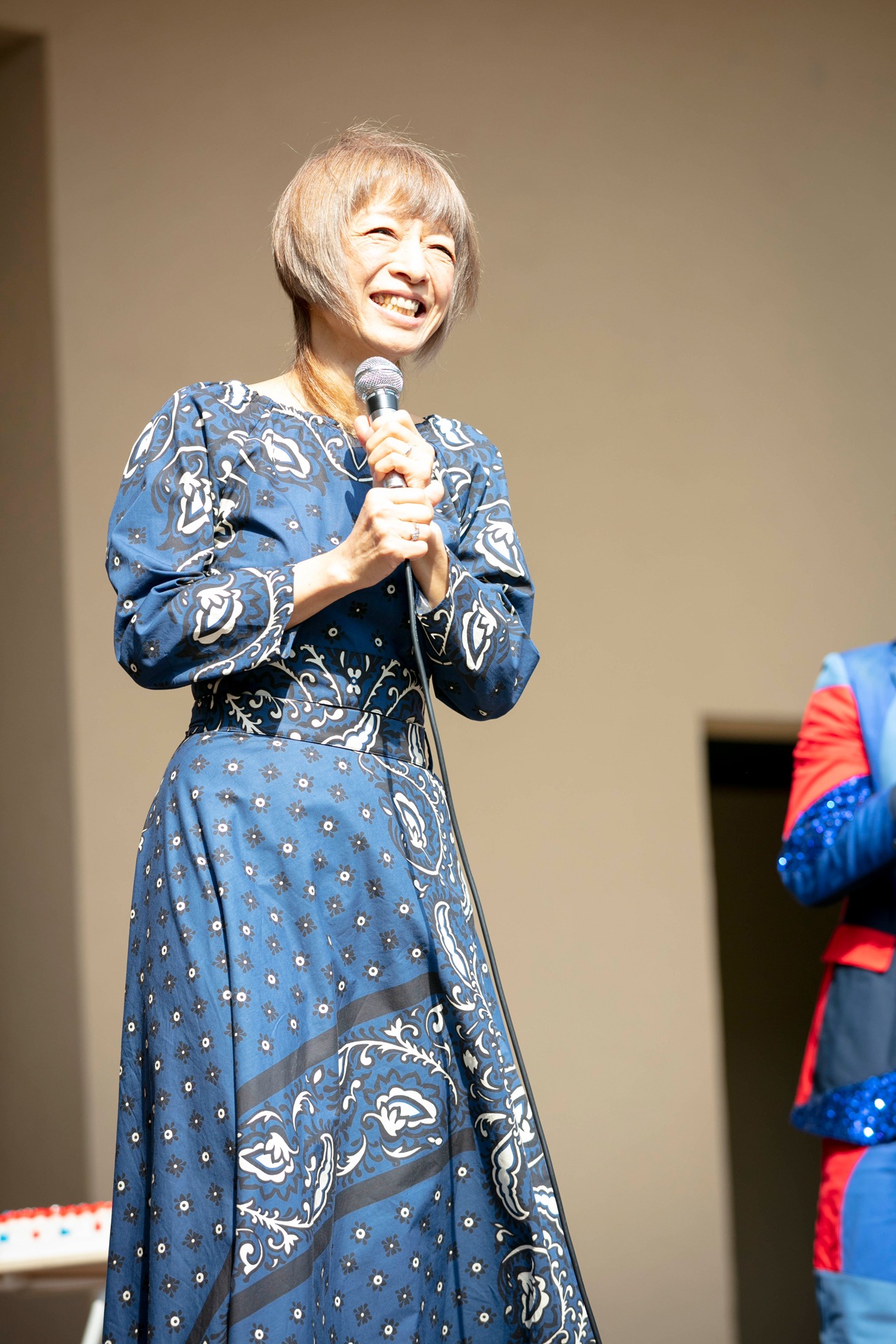 夏まゆみ（撮影：牛島康介）