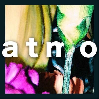 MO MOMA「atmo」配信ジャケット