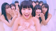 虹のコンキスタドール「Waiting Wedding」ミュージックビデオのワンシーン。