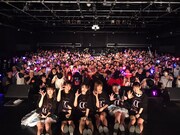 CoverGirls「GiRLS DiSTINY～世界はまだ僕を知らない～」の様子。（撮影：You Homma）