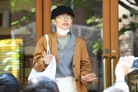 「向かいのバズる家族」第7話より。(c)読売テレビ