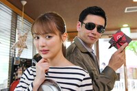 「向かいのバズる家族」第7話より。(c)読売テレビ