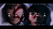 おとといフライデー「ENIGMA」ミュージックビデオのワンシーン。